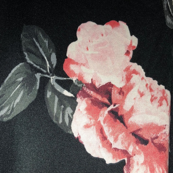 H&M Floral Leggings - Picture 2 of 2